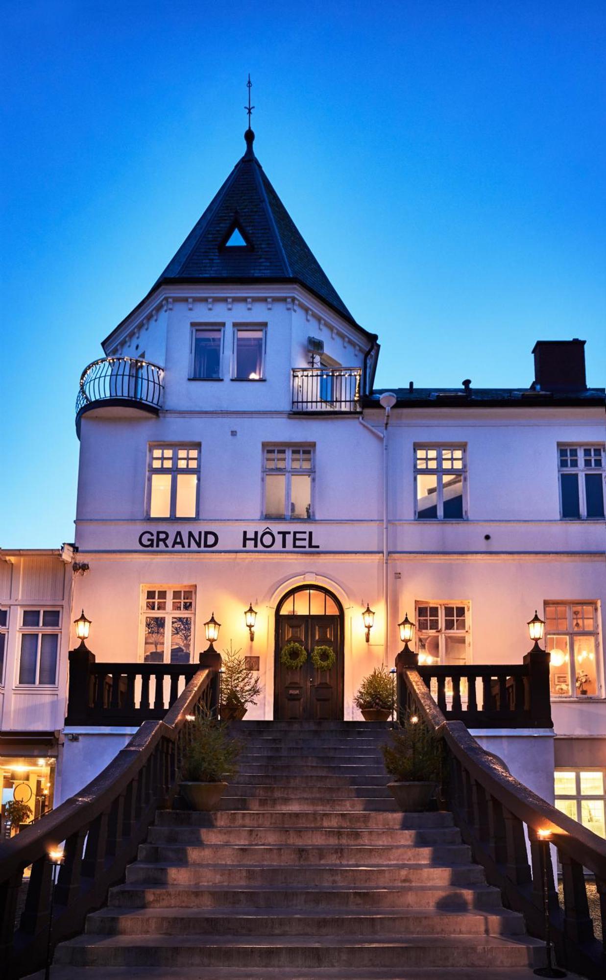 Grand Hotel Moelle Екстериор снимка