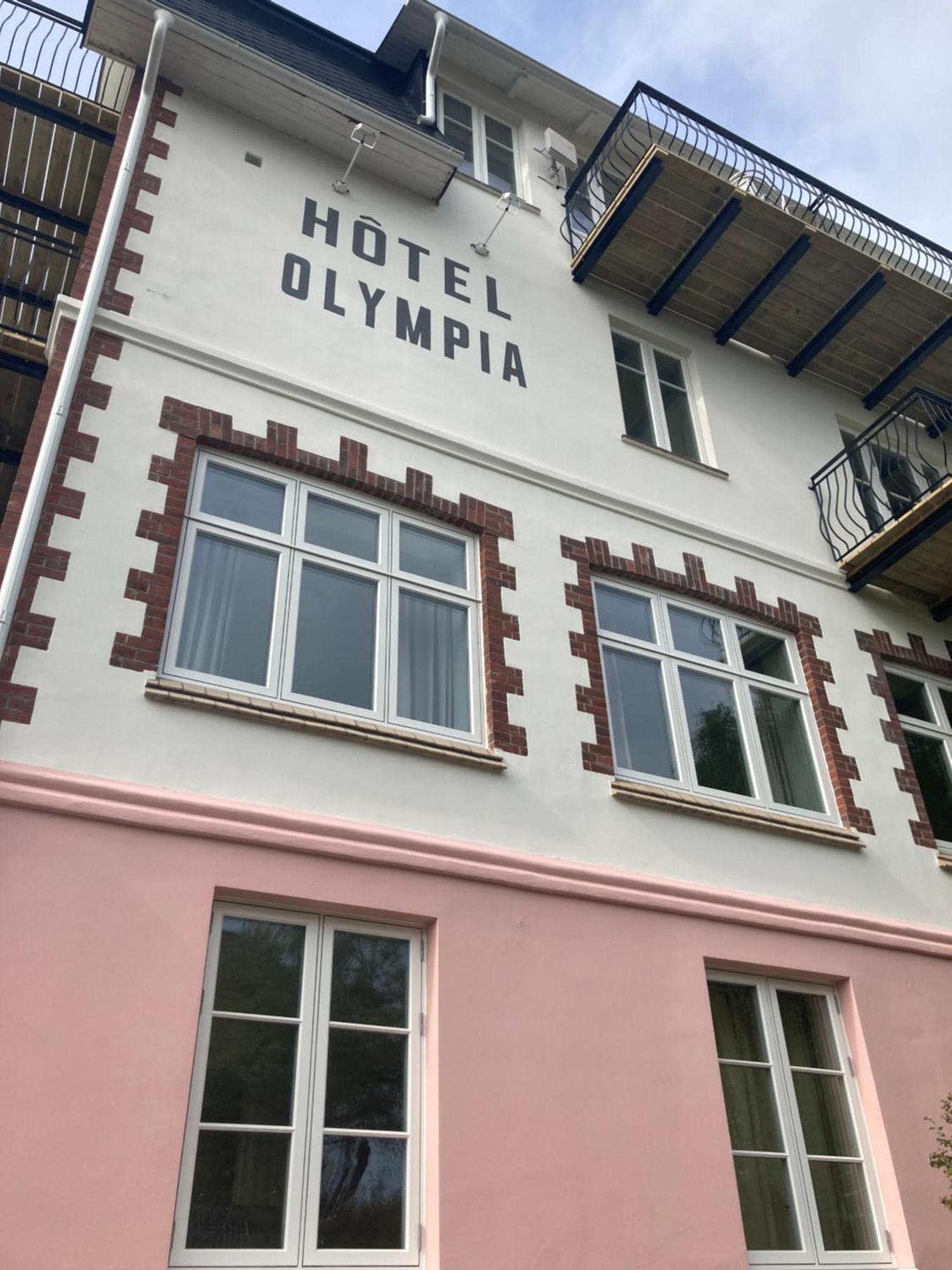 Grand Hotel Moelle Екстериор снимка