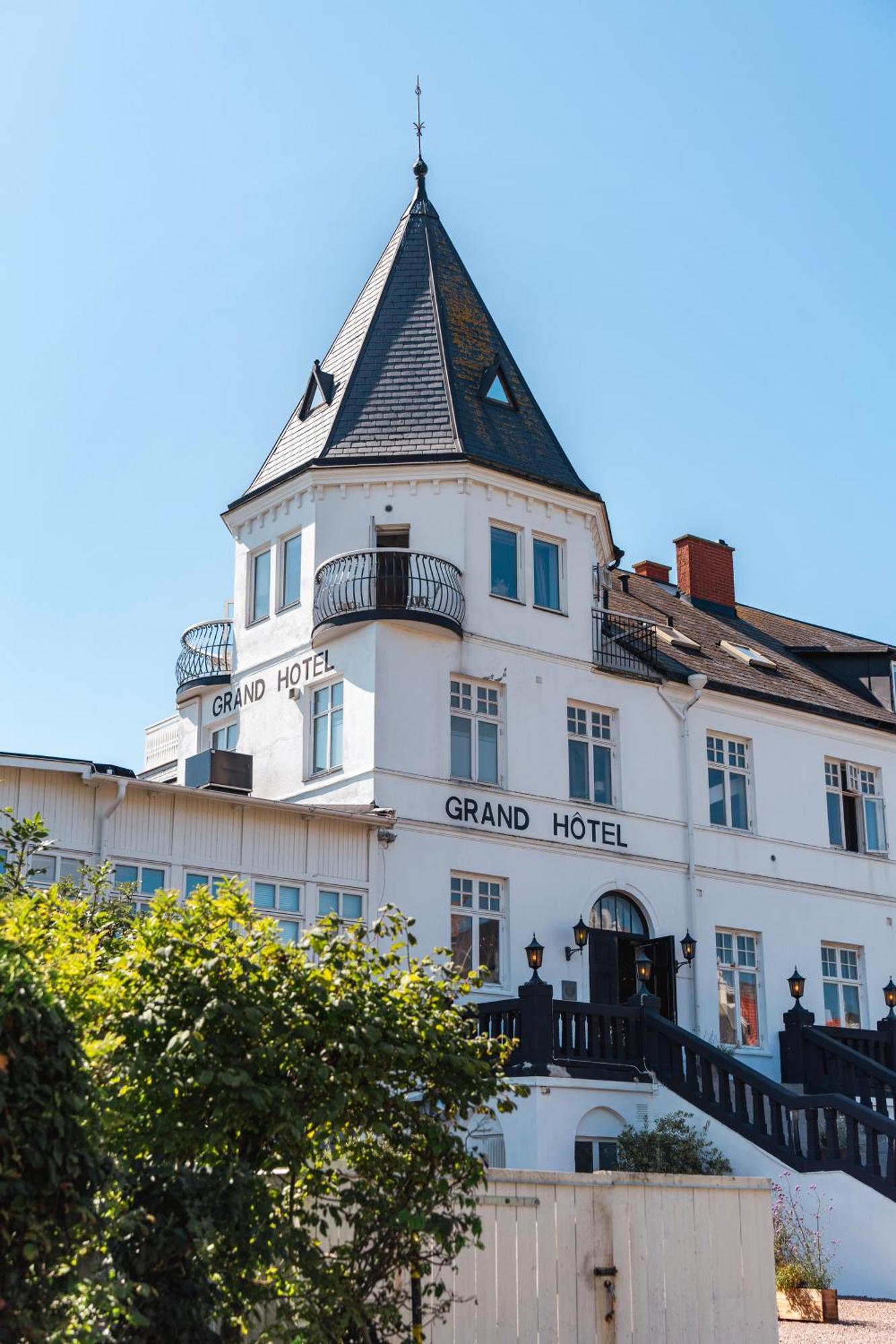 Grand Hotel Mölle Екстериор снимка