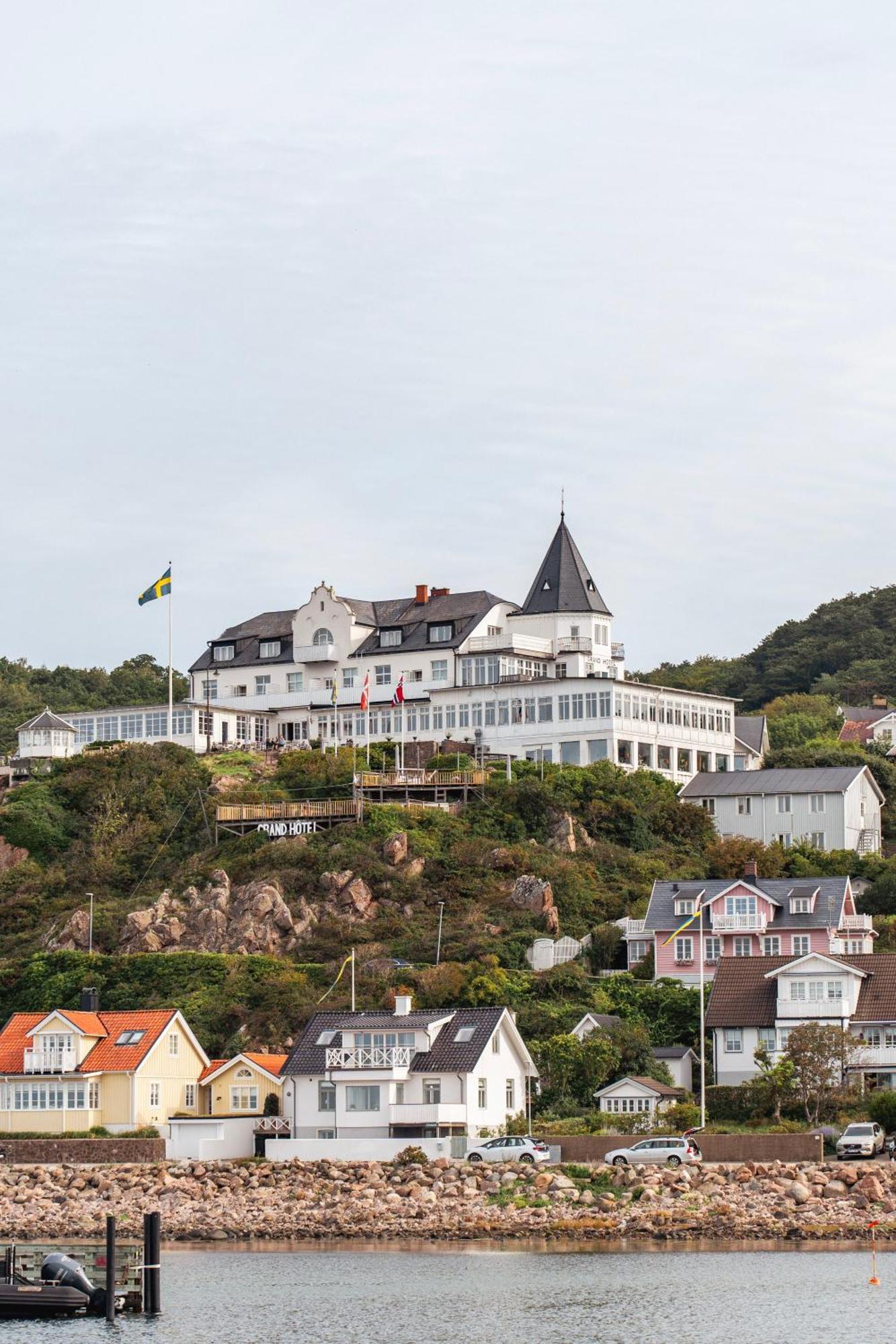 Grand Hotel Moelle Екстериор снимка
