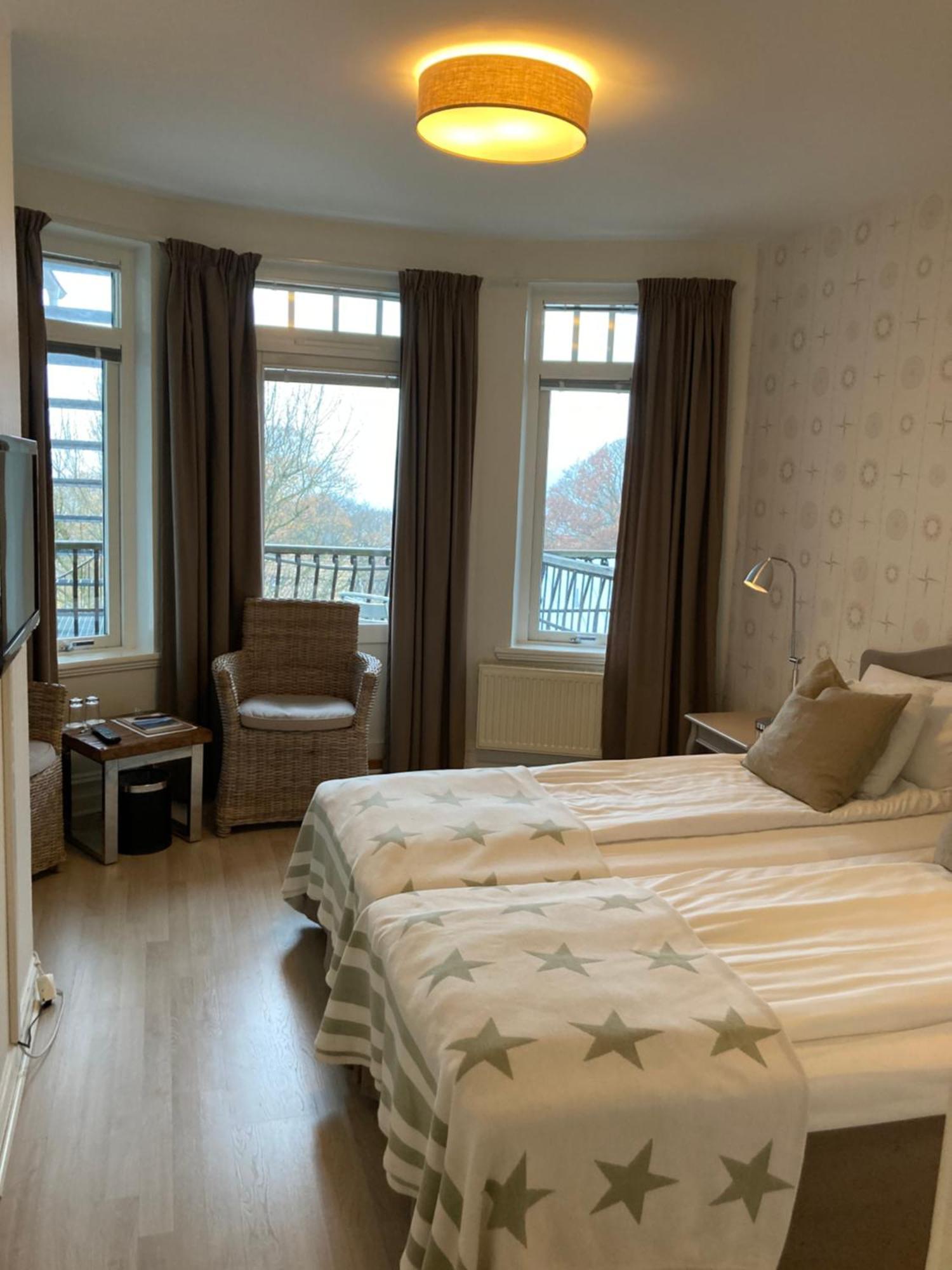 Grand Hotel Moelle Стая снимка